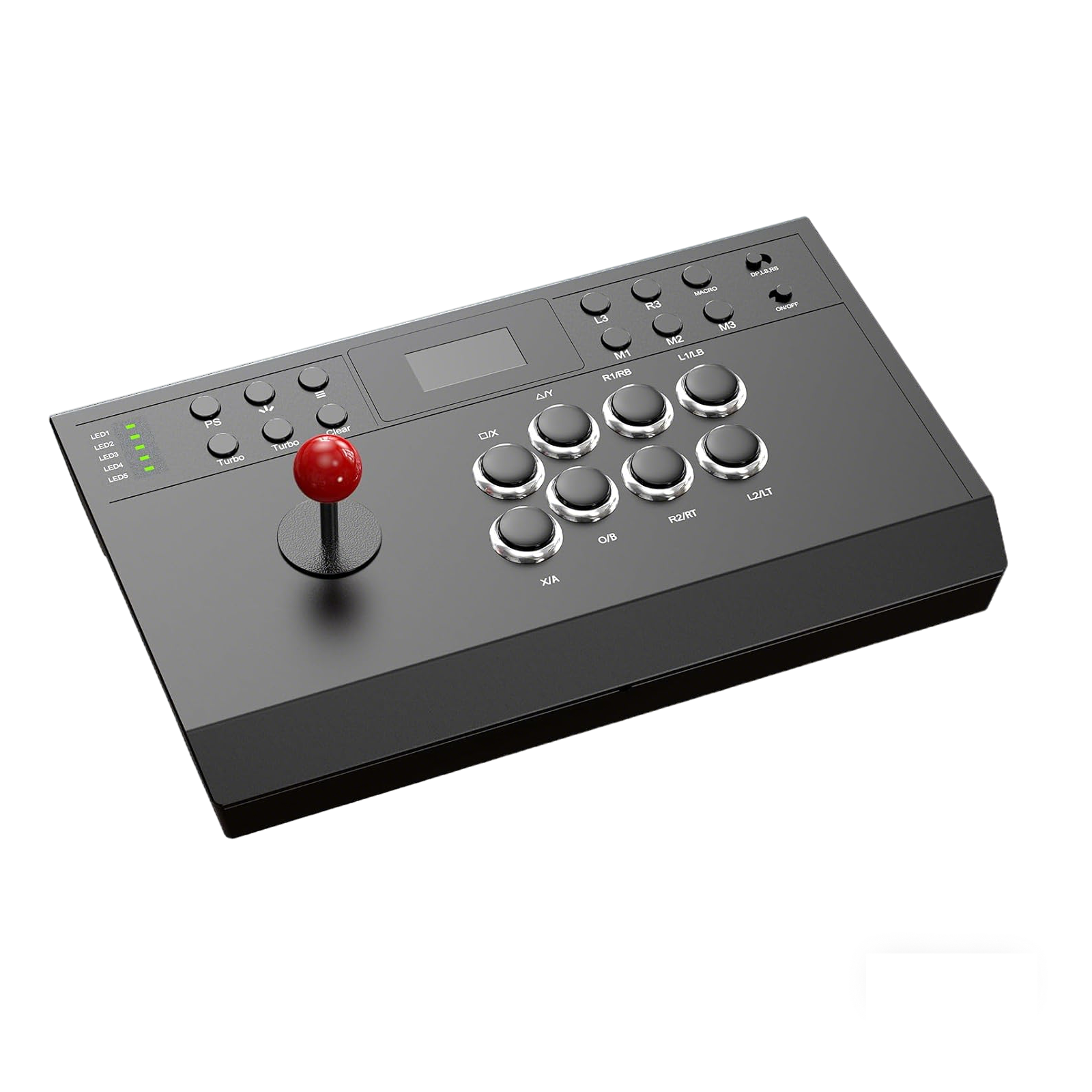 A new generation of Arcade Stick is coming soon, stay tuned.